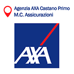 AXA Milano Logo